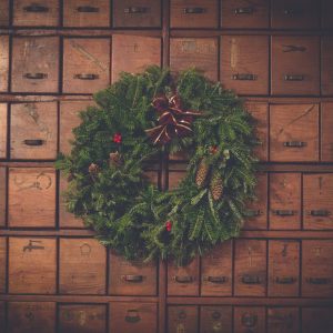 3 december – slutet sällskap